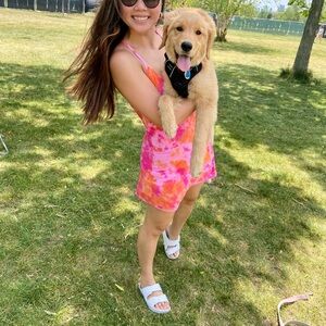 Outdoor Voices Exercise Dress